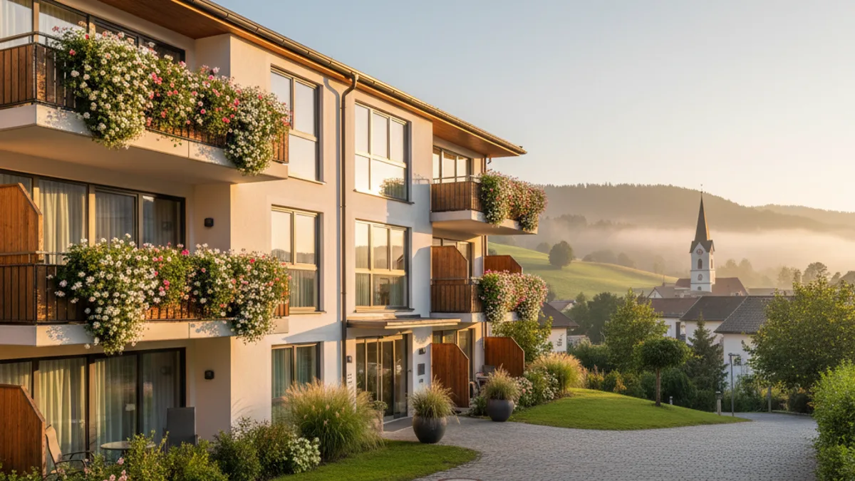 Die richtige Unterkunft in Bad Woerishofen finden – So gehst du vor